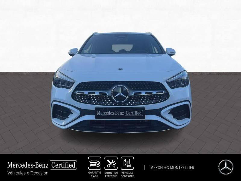 Photo 8 de l’annonce de MERCEDES-BENZ Classe GLA d’occasion à vendre à MONTPELLIER