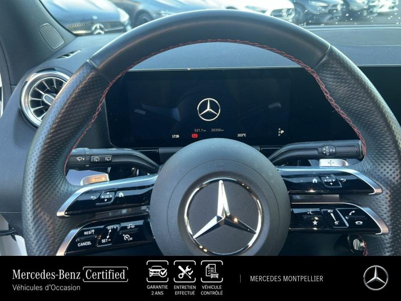 Photo 13 de l’annonce de MERCEDES-BENZ Classe GLA d’occasion à vendre à MONTPELLIER