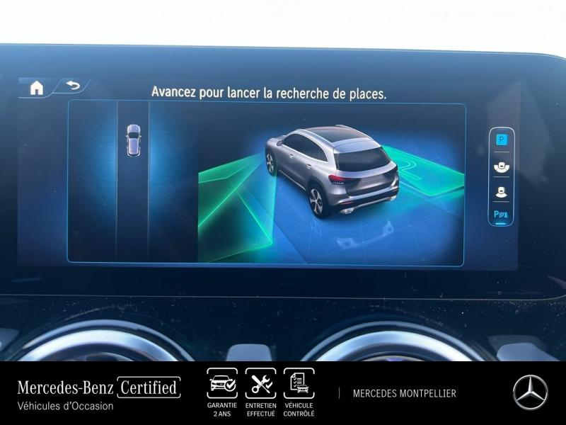 Photo 20 de l’annonce de MERCEDES-BENZ Classe GLA d’occasion à vendre à MONTPELLIER