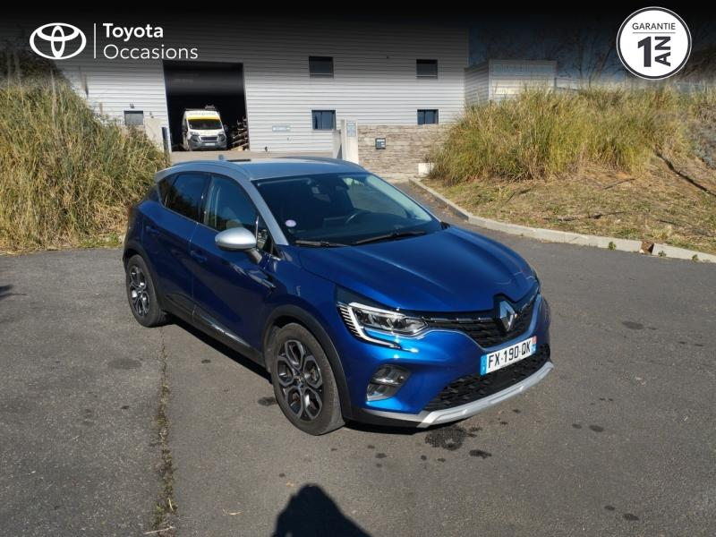 Photo 19 de l’annonce de RENAULT Captur d’occasion à vendre à SÈTE