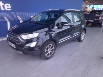 FORD EcoSport d’occasion à vendre à PERPIGNAN