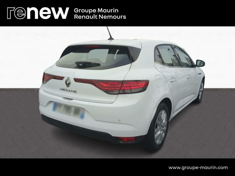 Photo 4 de l’annonce de RENAULT Megane d’occasion à vendre à SAINT PIERRE LES NEMOURS