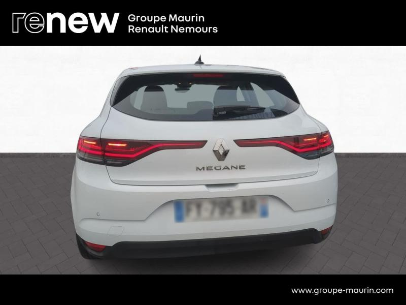 Photo 6 de l’annonce de RENAULT Megane d’occasion à vendre à SAINT PIERRE LES NEMOURS