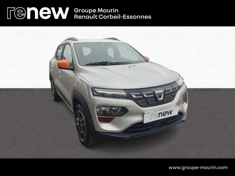 Photo 3 de l’annonce de DACIA Spring d’occasion à vendre à CORBEIL-ESSONNES