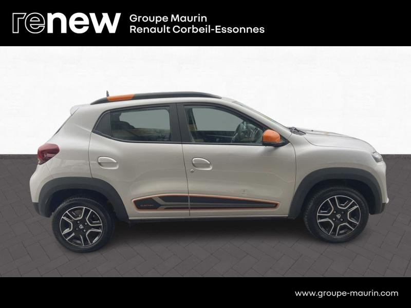 Photo 4 de l’annonce de DACIA Spring d’occasion à vendre à CORBEIL-ESSONNES