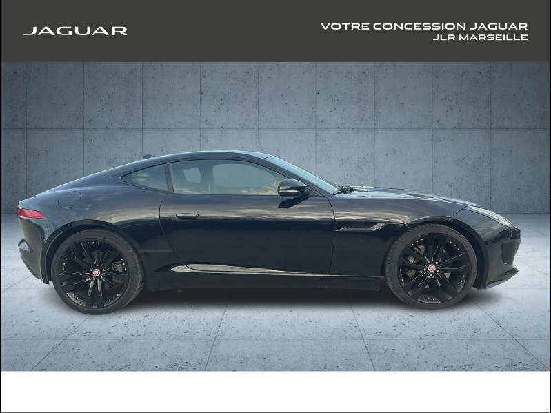 Photo 3 de l’annonce de JAGUAR F-Type Coupe d’occasion à vendre à MARSEILLE