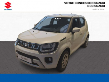 SUZUKI Ignis d’occasion à vendre à BELLERIVE-SUR-ALLIER