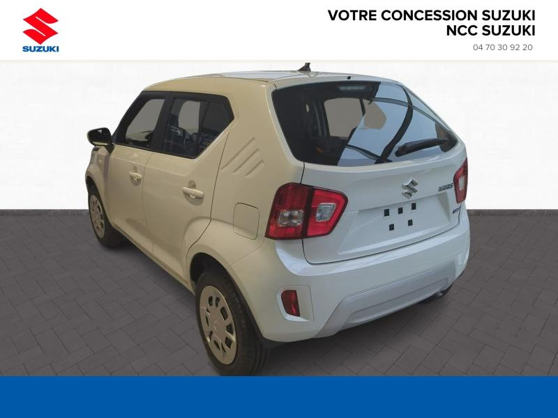 Photo 3 de l’annonce de SUZUKI Ignis d’occasion à vendre à BELLERIVE-SUR-ALLIER