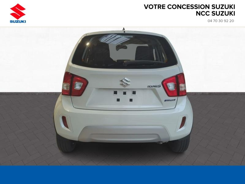 Photo 4 de l’annonce de SUZUKI Ignis d’occasion à vendre à BELLERIVE-SUR-ALLIER