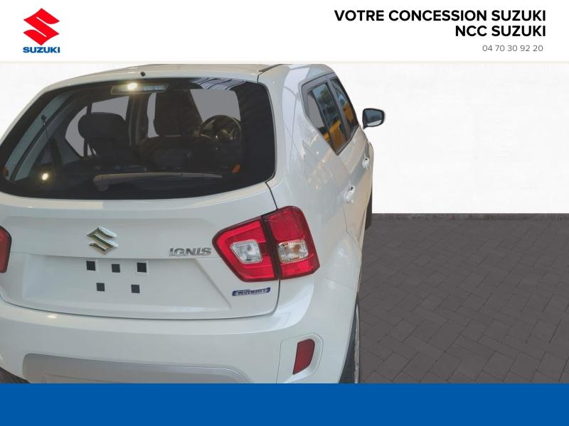 Photo 5 de l’annonce de SUZUKI Ignis d’occasion à vendre à BELLERIVE-SUR-ALLIER