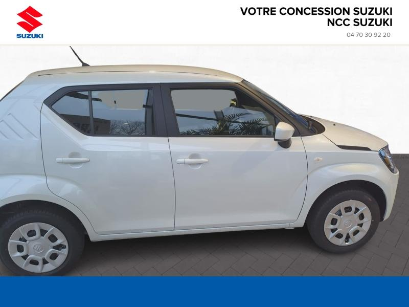 Photo 6 de l’annonce de SUZUKI Ignis d’occasion à vendre à BELLERIVE-SUR-ALLIER