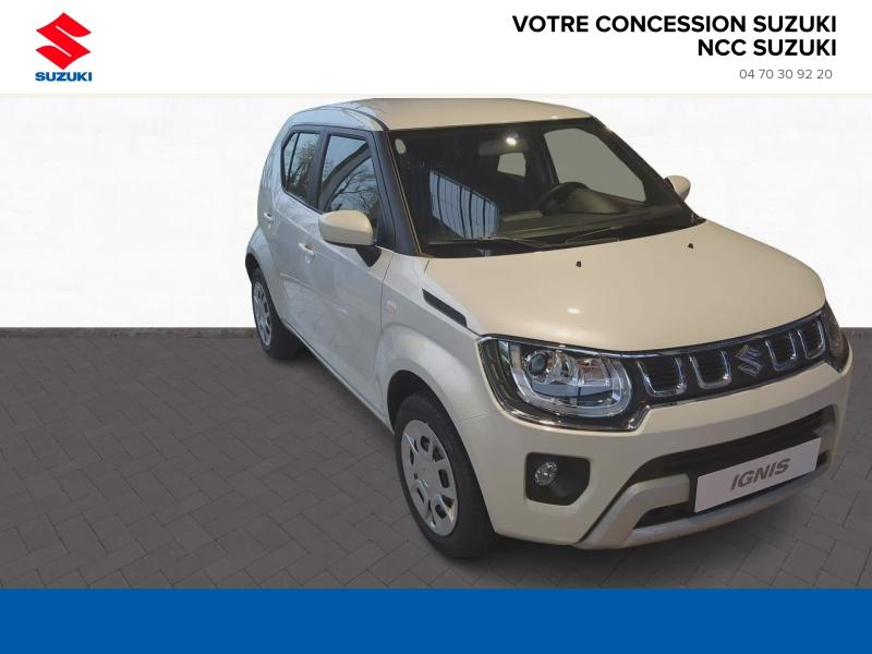 Photo 7 de l’annonce de SUZUKI Ignis d’occasion à vendre à BELLERIVE-SUR-ALLIER