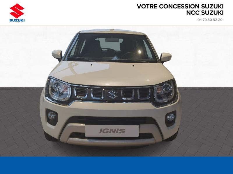 Photo 8 de l’annonce de SUZUKI Ignis d’occasion à vendre à BELLERIVE-SUR-ALLIER