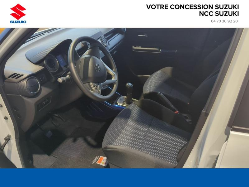 Photo 9 de l’annonce de SUZUKI Ignis d’occasion à vendre à BELLERIVE-SUR-ALLIER