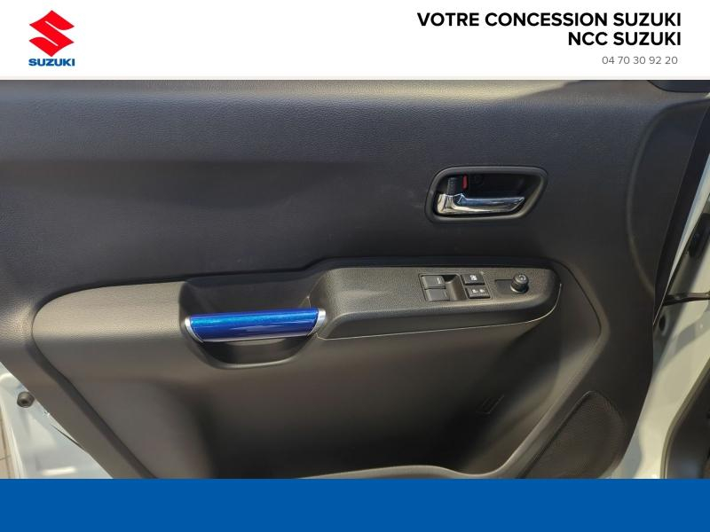 Photo 10 de l’annonce de SUZUKI Ignis d’occasion à vendre à BELLERIVE-SUR-ALLIER