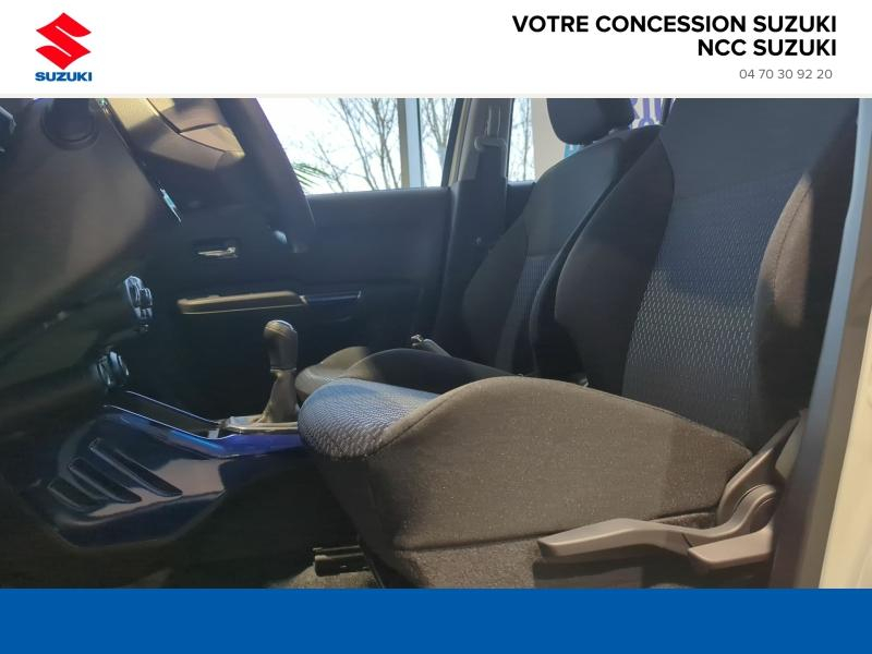 Photo 11 de l’annonce de SUZUKI Ignis d’occasion à vendre à BELLERIVE-SUR-ALLIER