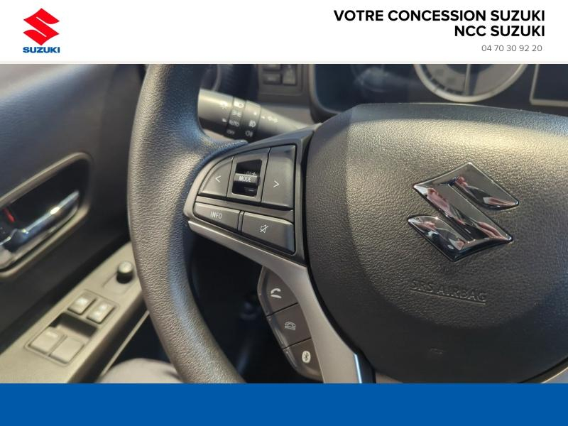 Photo 12 de l’annonce de SUZUKI Ignis d’occasion à vendre à BELLERIVE-SUR-ALLIER