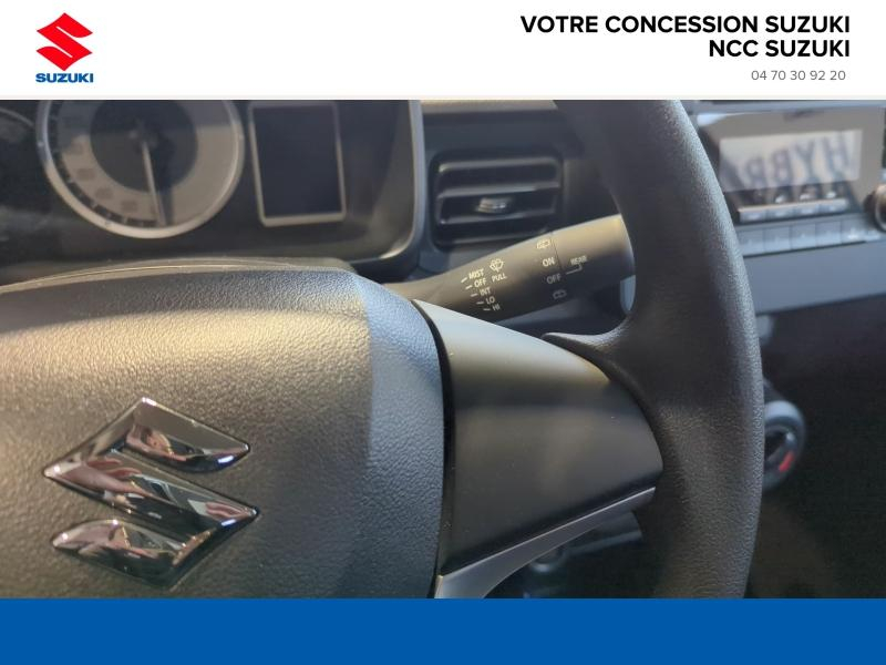 Photo 13 de l’annonce de SUZUKI Ignis d’occasion à vendre à BELLERIVE-SUR-ALLIER