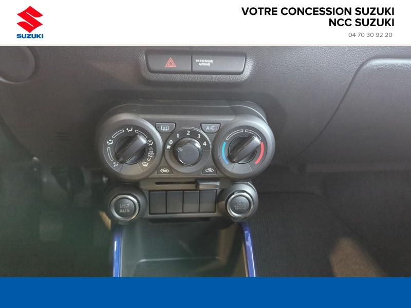 Photo 15 de l’annonce de SUZUKI Ignis d’occasion à vendre à BELLERIVE-SUR-ALLIER