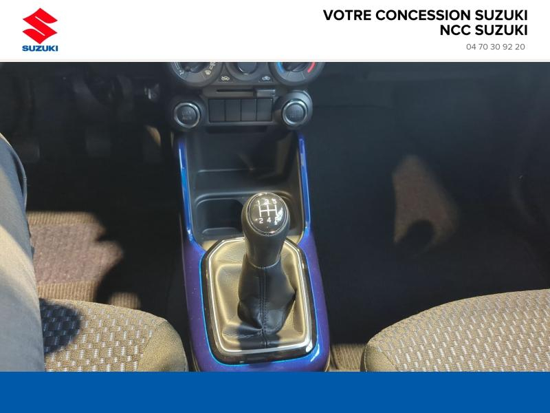 Photo 16 de l’annonce de SUZUKI Ignis d’occasion à vendre à BELLERIVE-SUR-ALLIER