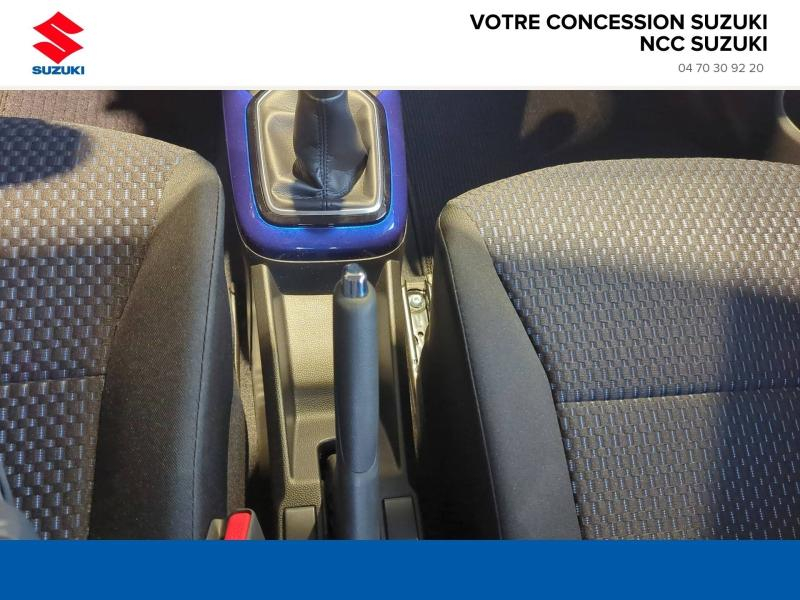 Photo 17 de l’annonce de SUZUKI Ignis d’occasion à vendre à BELLERIVE-SUR-ALLIER