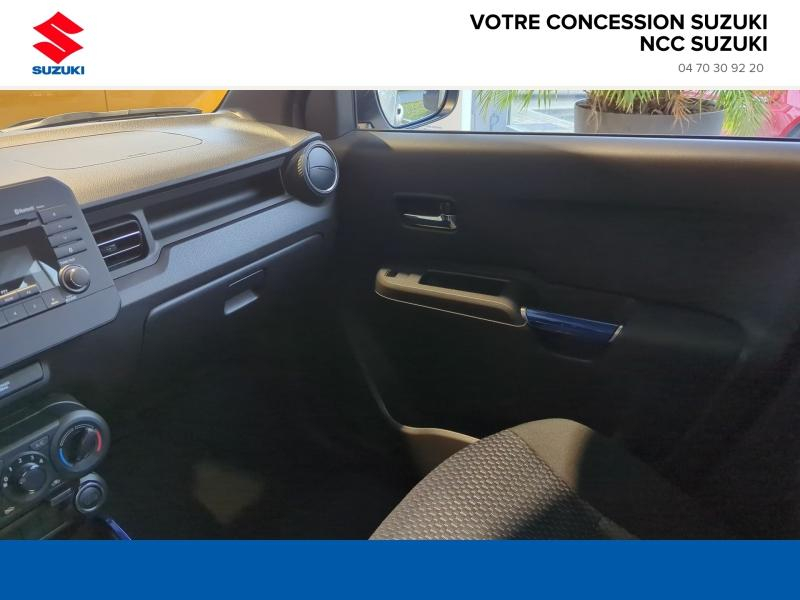 Photo 18 de l’annonce de SUZUKI Ignis d’occasion à vendre à BELLERIVE-SUR-ALLIER