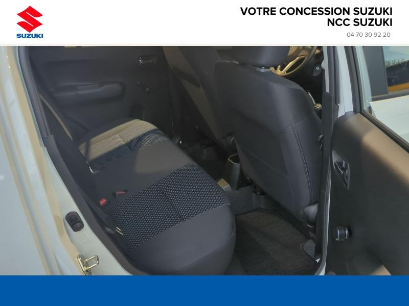 Photo 19 de l’annonce de SUZUKI Ignis d’occasion à vendre à BELLERIVE-SUR-ALLIER