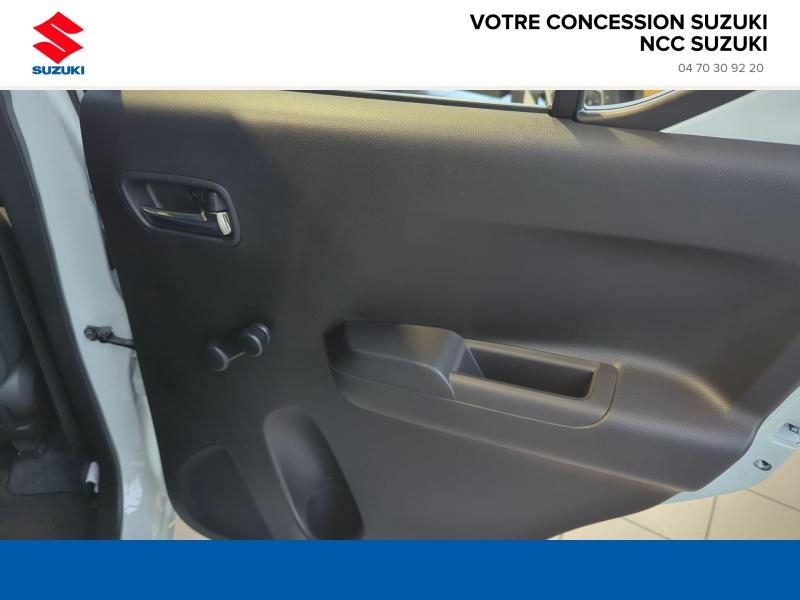 Photo 20 de l’annonce de SUZUKI Ignis d’occasion à vendre à BELLERIVE-SUR-ALLIER