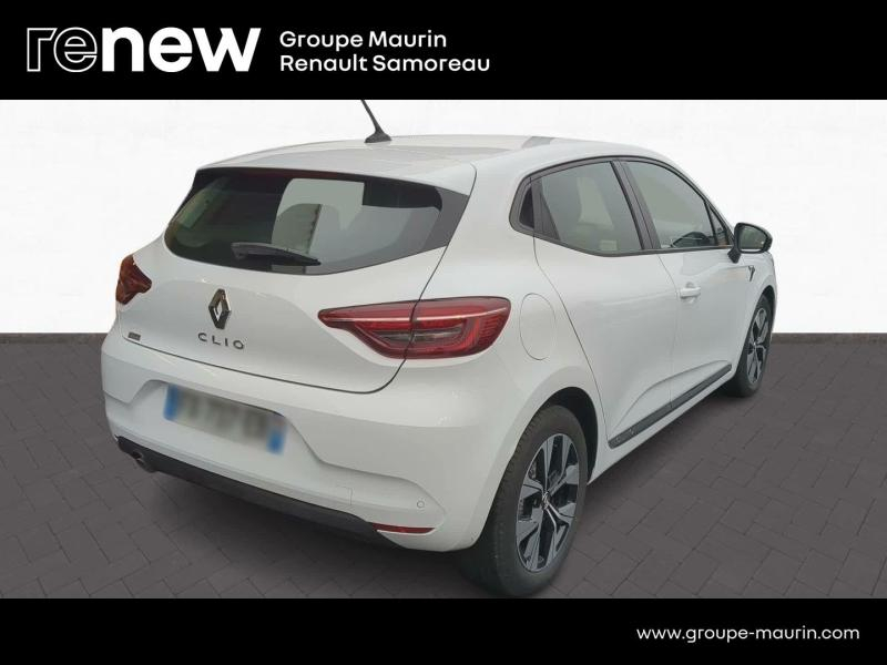 Photo 3 de l’annonce de RENAULT Clio d’occasion à vendre à SAMOREAU