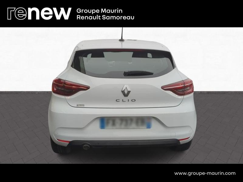 Photo 5 de l’annonce de RENAULT Clio d’occasion à vendre à SAMOREAU