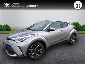 TOYOTA C-HR d’occasion à vendre à MONTFAVET