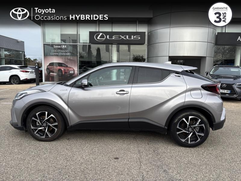 Photo 3 de l’annonce de TOYOTA C-HR d’occasion à vendre à MONTFAVET