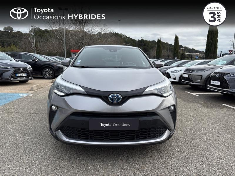 Photo 5 de l’annonce de TOYOTA C-HR d’occasion à vendre à MONTFAVET