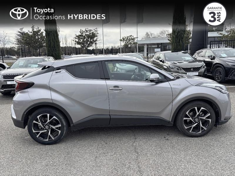 Photo 17 de l’annonce de TOYOTA C-HR d’occasion à vendre à MONTFAVET