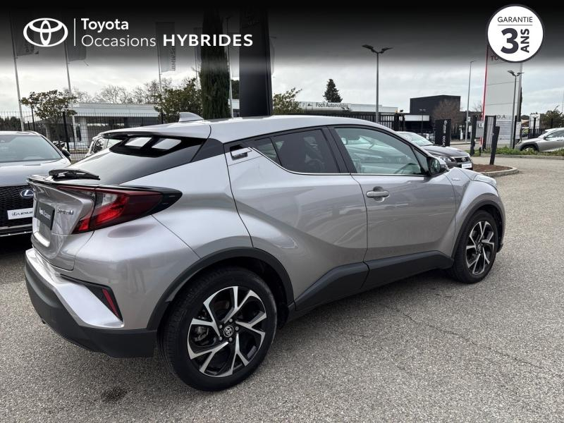 Photo 18 de l’annonce de TOYOTA C-HR d’occasion à vendre à MONTFAVET