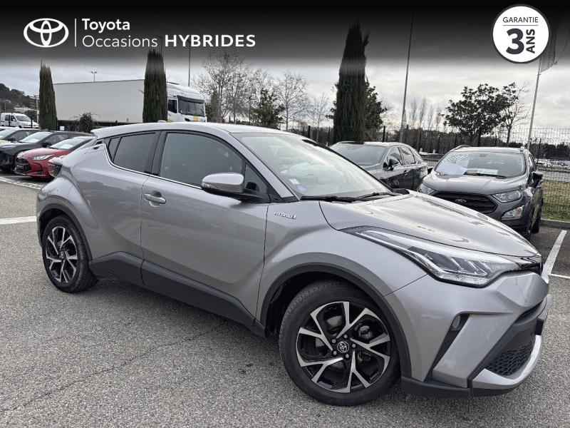 Photo 19 de l’annonce de TOYOTA C-HR d’occasion à vendre à MONTFAVET