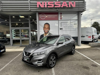 NISSAN Qashqai d’occasion à vendre à CHAMBERY