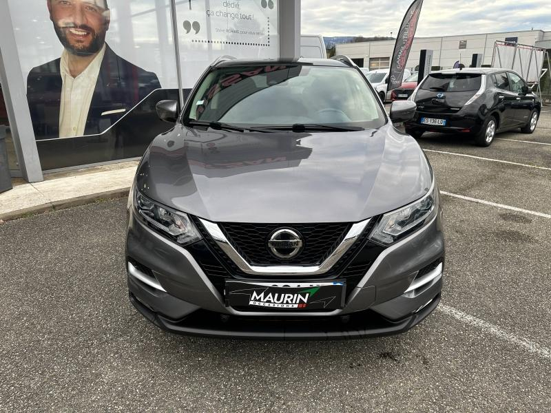 Photo 3 de l’annonce de NISSAN Qashqai d’occasion à vendre à CHAMBERY