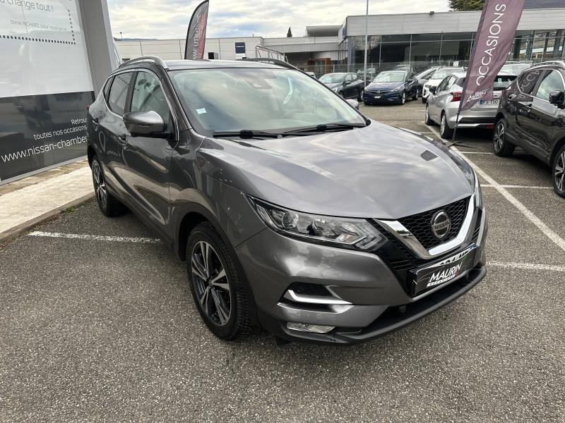 Photo 4 de l’annonce de NISSAN Qashqai d’occasion à vendre à CHAMBERY