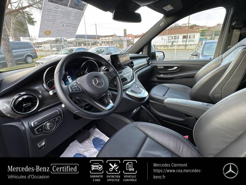 Photo 8 de l’annonce de MERCEDES-BENZ Classe V d’occasion à vendre à AUBIÈRE