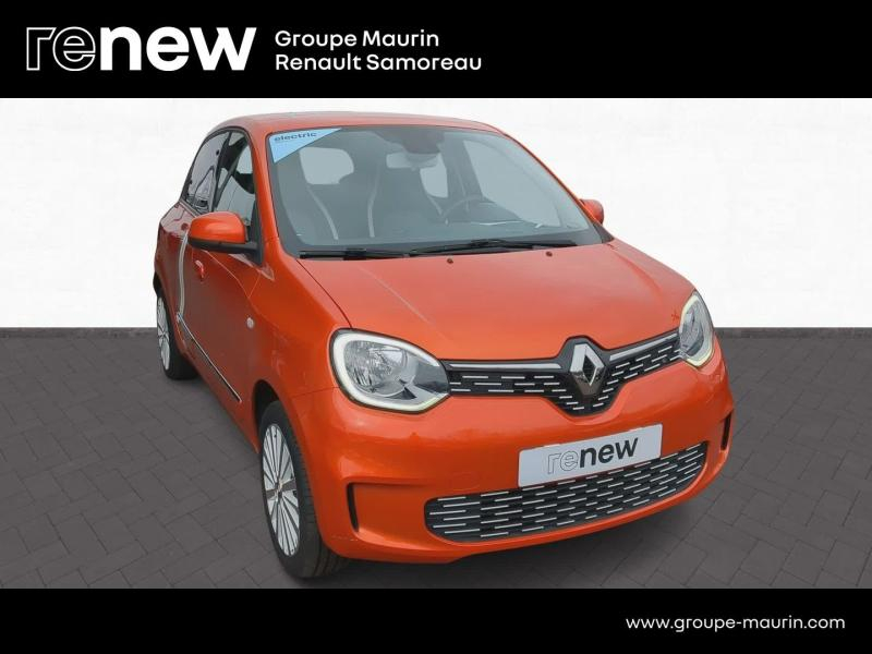 Photo 3 de l’annonce de RENAULT Twingo d’occasion à vendre à SAMOREAU