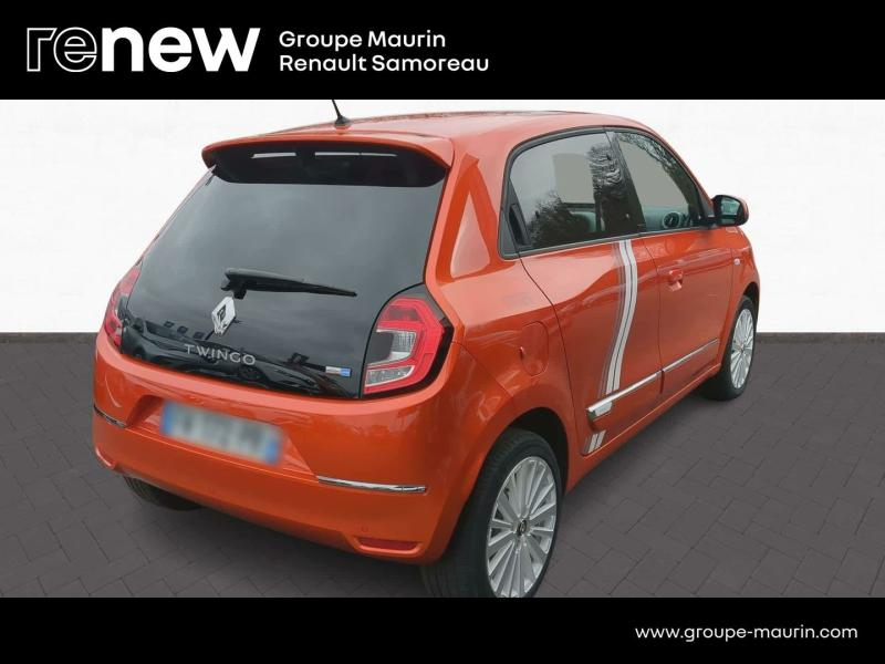 Photo 4 de l’annonce de RENAULT Twingo d’occasion à vendre à SAMOREAU