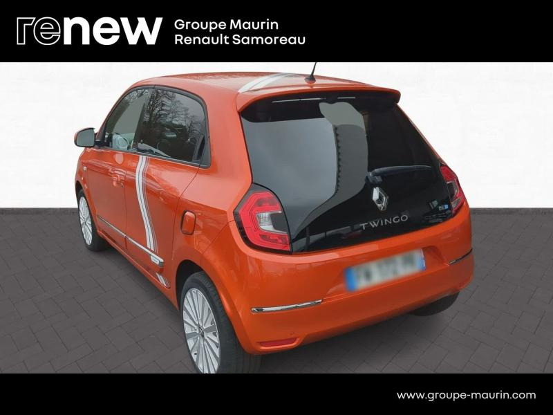 Photo 5 de l’annonce de RENAULT Twingo d’occasion à vendre à SAMOREAU