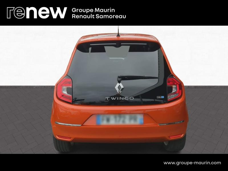 Photo 6 de l’annonce de RENAULT Twingo d’occasion à vendre à SAMOREAU