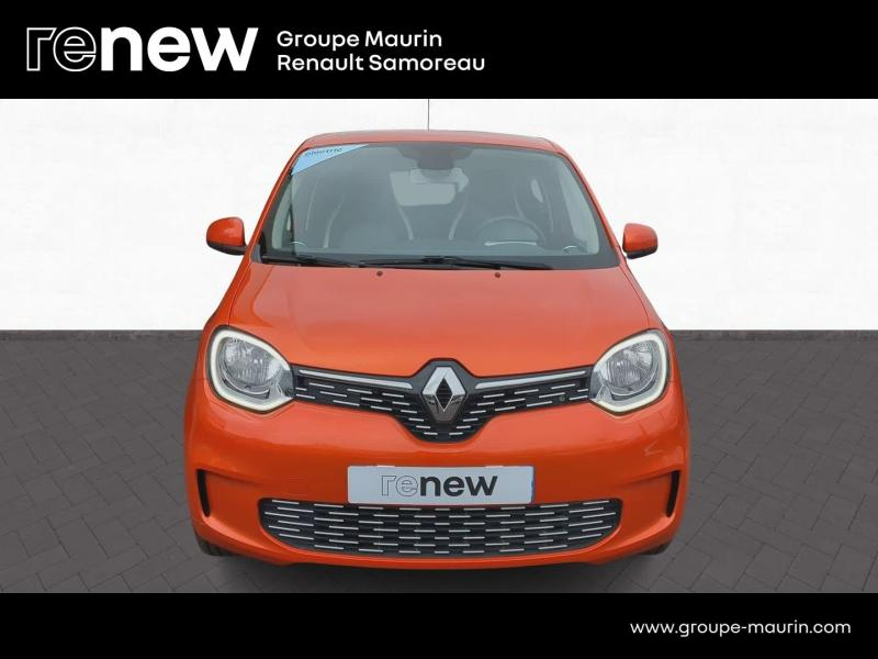 Photo 7 de l’annonce de RENAULT Twingo d’occasion à vendre à SAMOREAU