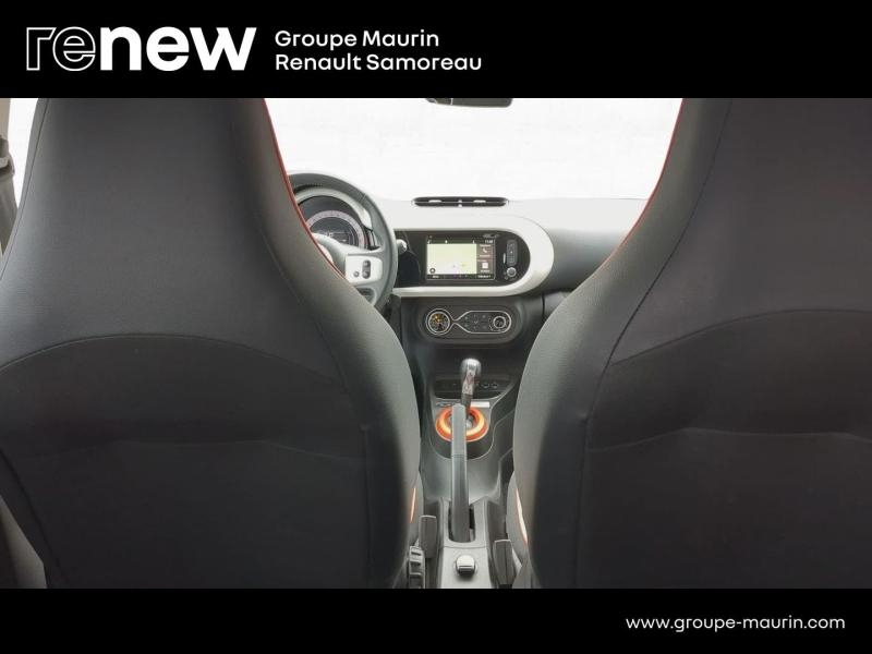 Photo 9 de l’annonce de RENAULT Twingo d’occasion à vendre à SAMOREAU