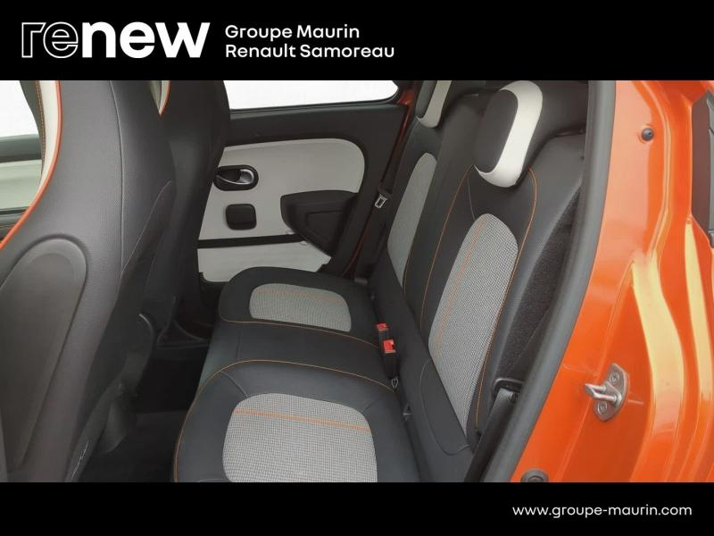 Photo 12 de l’annonce de RENAULT Twingo d’occasion à vendre à SAMOREAU