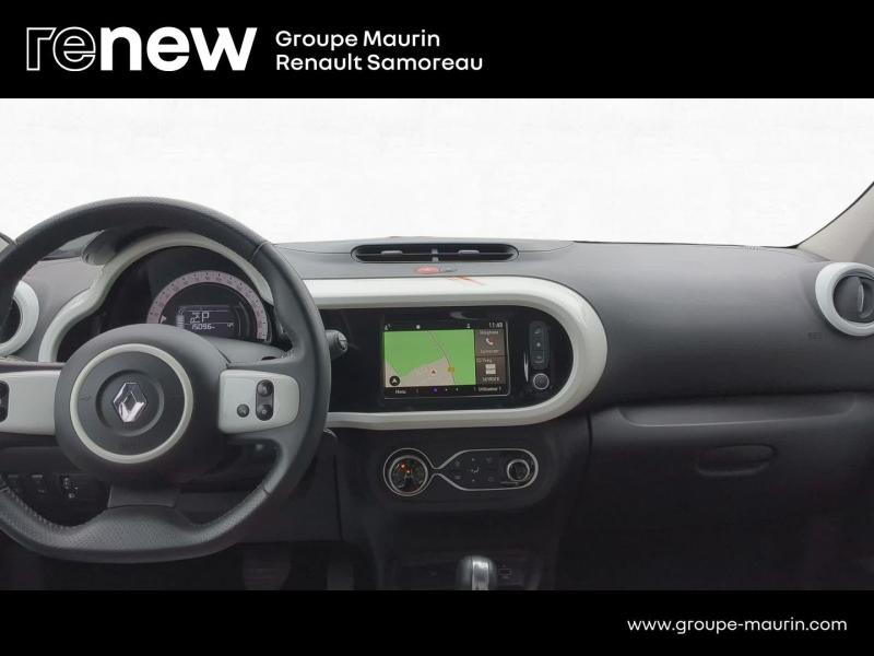 Photo 13 de l’annonce de RENAULT Twingo d’occasion à vendre à SAMOREAU