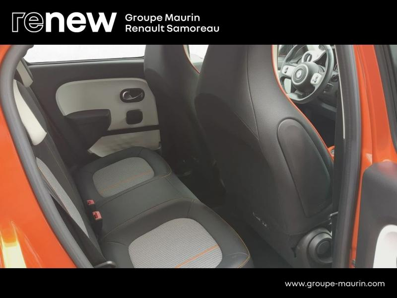 Photo 14 de l’annonce de RENAULT Twingo d’occasion à vendre à SAMOREAU