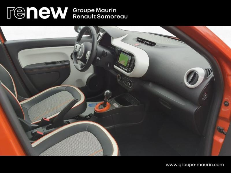 Photo 16 de l’annonce de RENAULT Twingo d’occasion à vendre à SAMOREAU